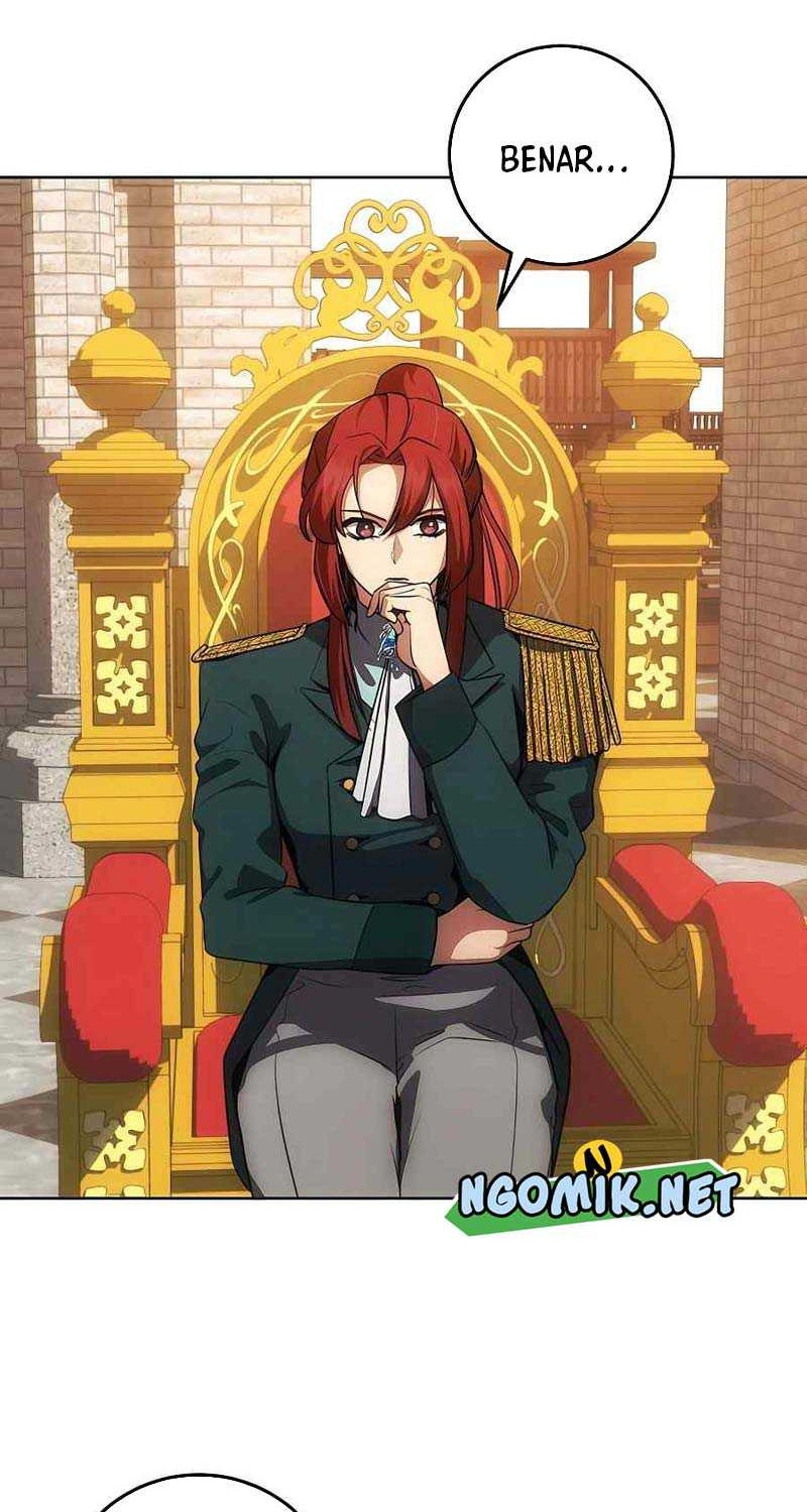 I Became the Youngest Prince in the Novel Chapter 8 - halaman 49