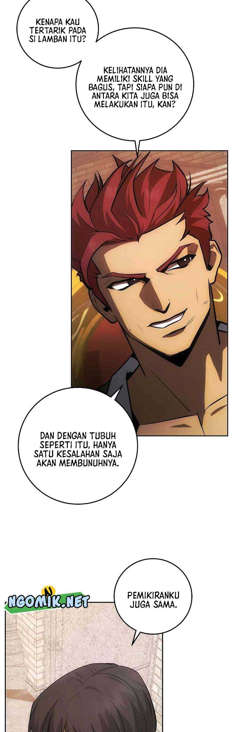 I Became the Youngest Prince in the Novel Chapter 8 - halaman 50