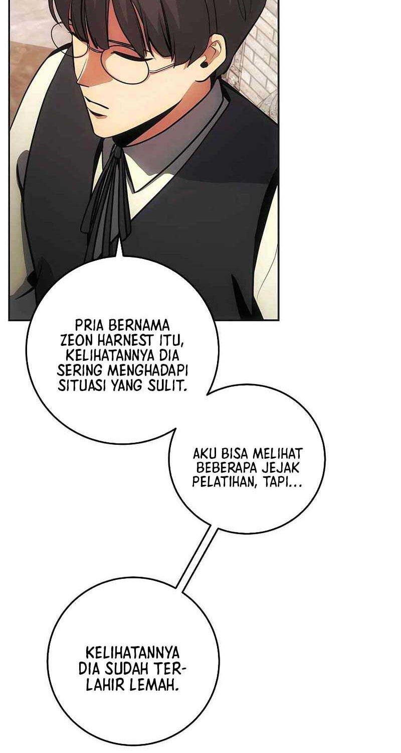 I Became the Youngest Prince in the Novel Chapter 8 - halaman 51