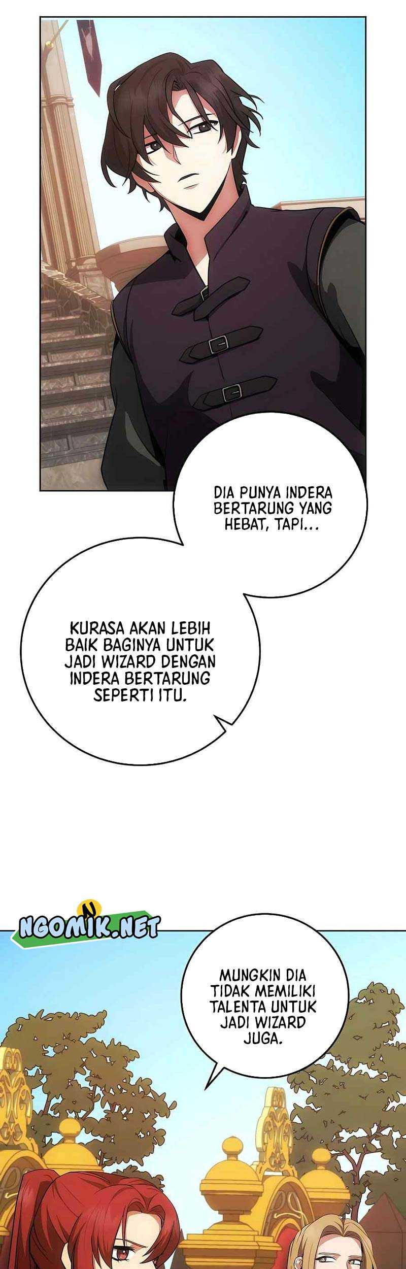 I Became the Youngest Prince in the Novel Chapter 8 - halaman 52