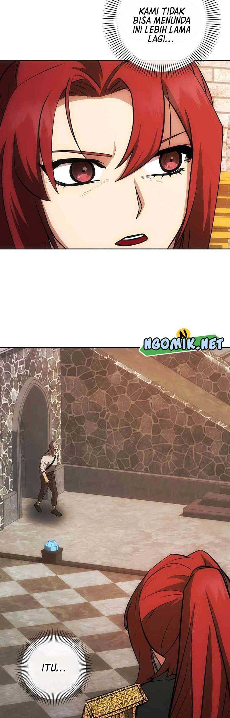 I Became the Youngest Prince in the Novel Chapter 8 - halaman 54