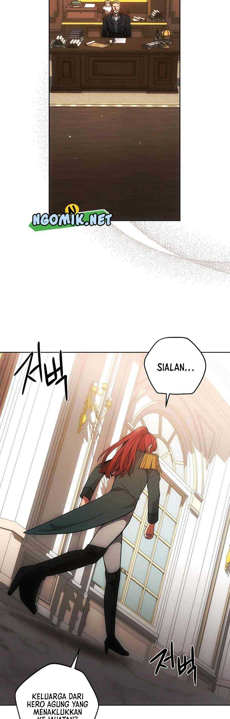 I Became the Youngest Prince in the Novel Chapter 8 - halaman 8
