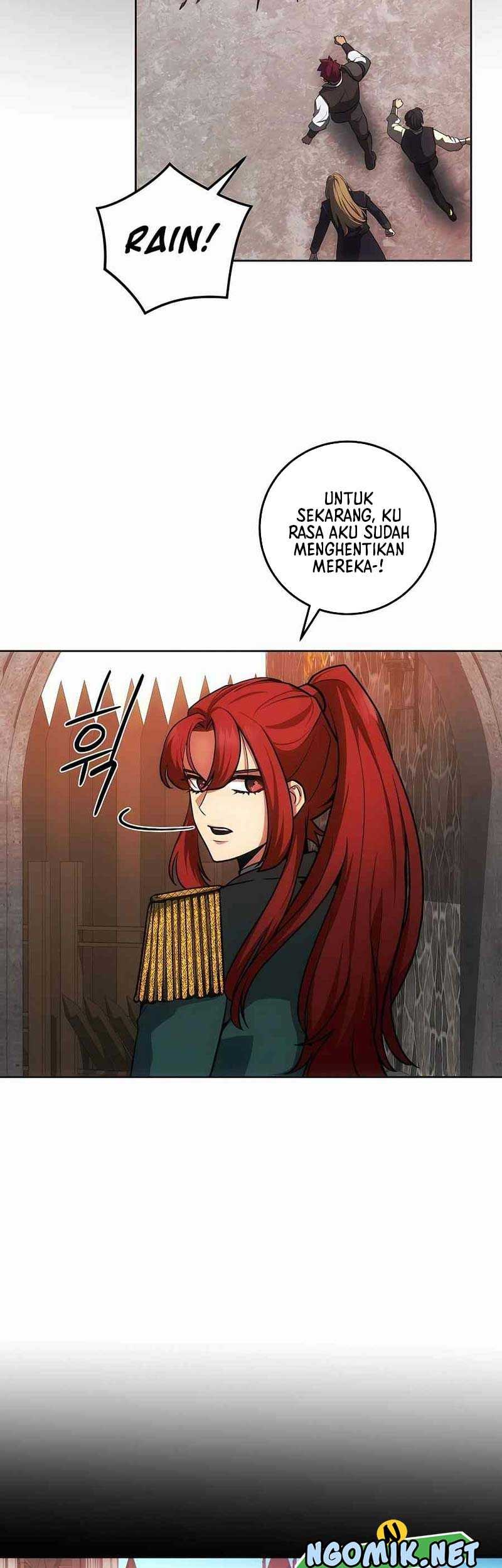 I Became the Youngest Prince in the Novel Chapter 9 - halaman 12