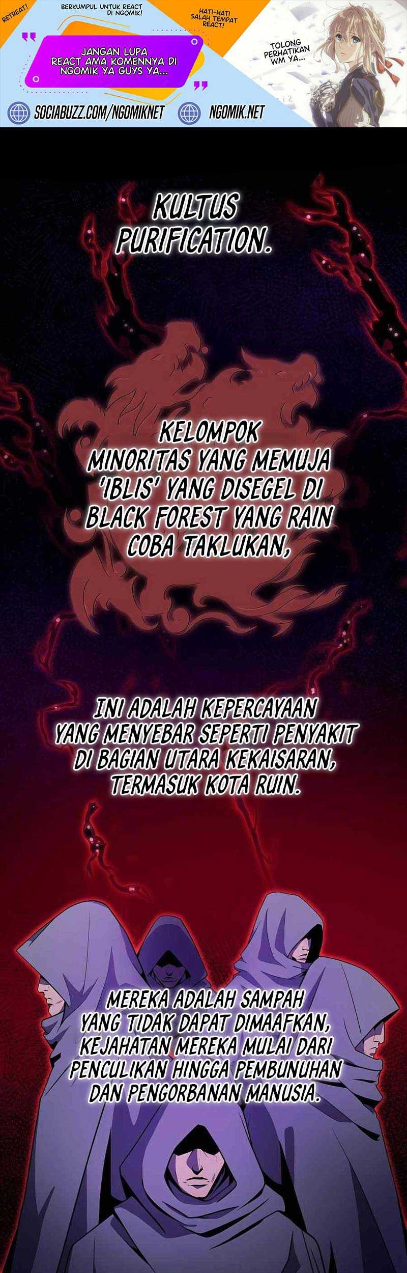 I Became the Youngest Prince in the Novel Chapter 9 - halaman 2