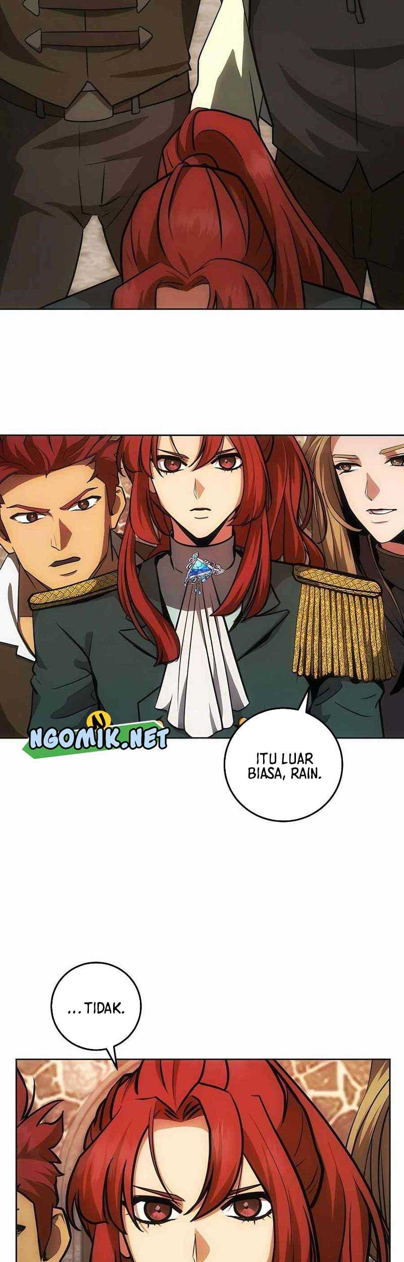 I Became the Youngest Prince in the Novel Chapter 9 - halaman 22