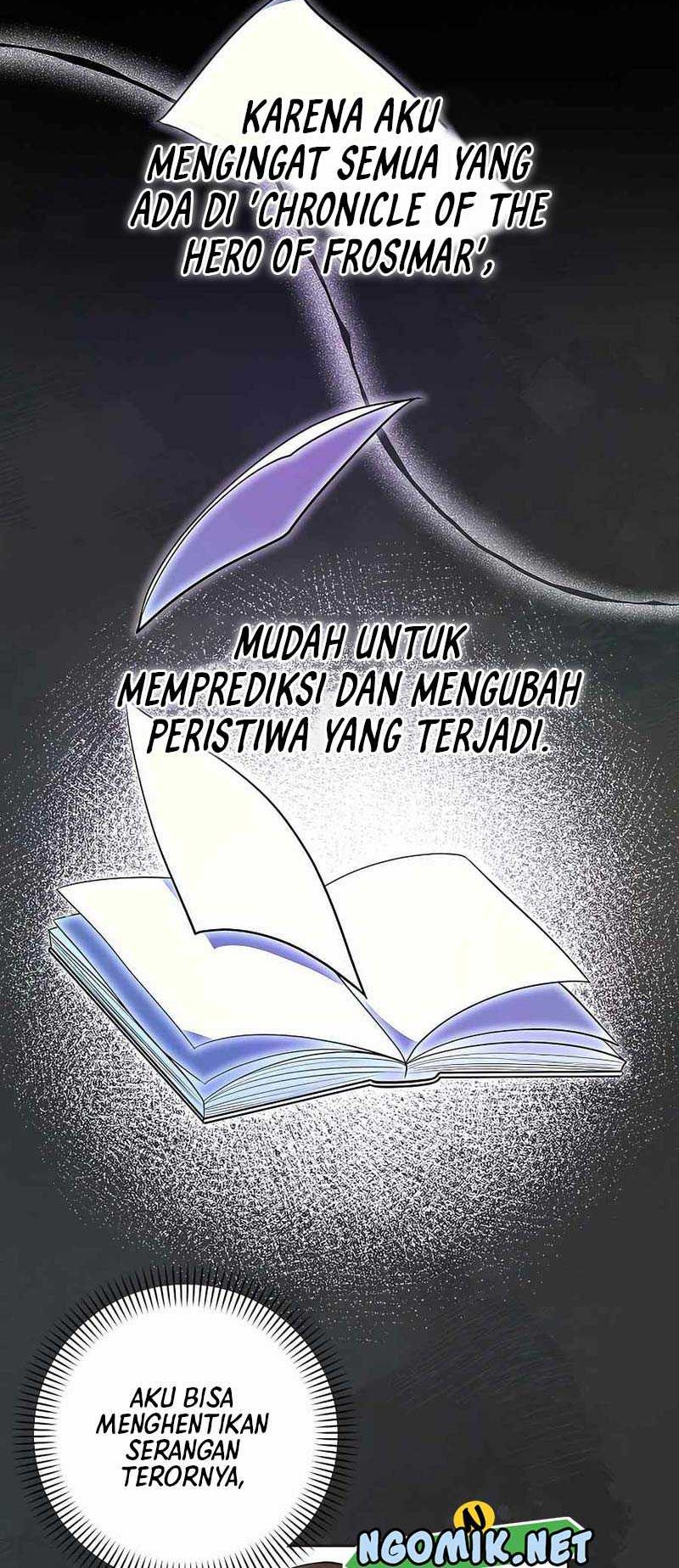I Became the Youngest Prince in the Novel Chapter 9 - halaman 29