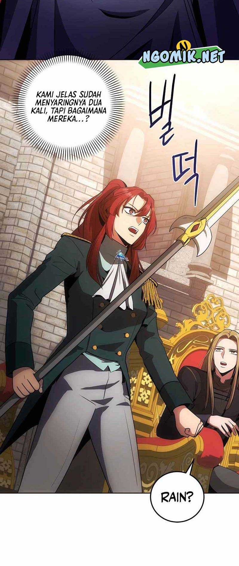 I Became the Youngest Prince in the Novel Chapter 9 - halaman 3
