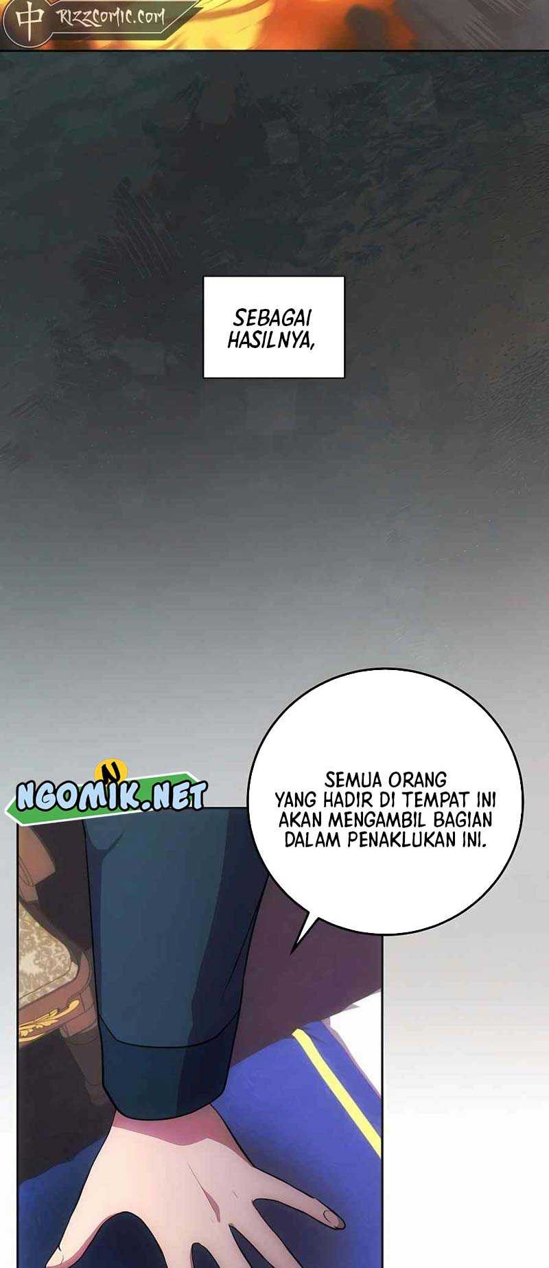I Became the Youngest Prince in the Novel Chapter 9 - halaman 31