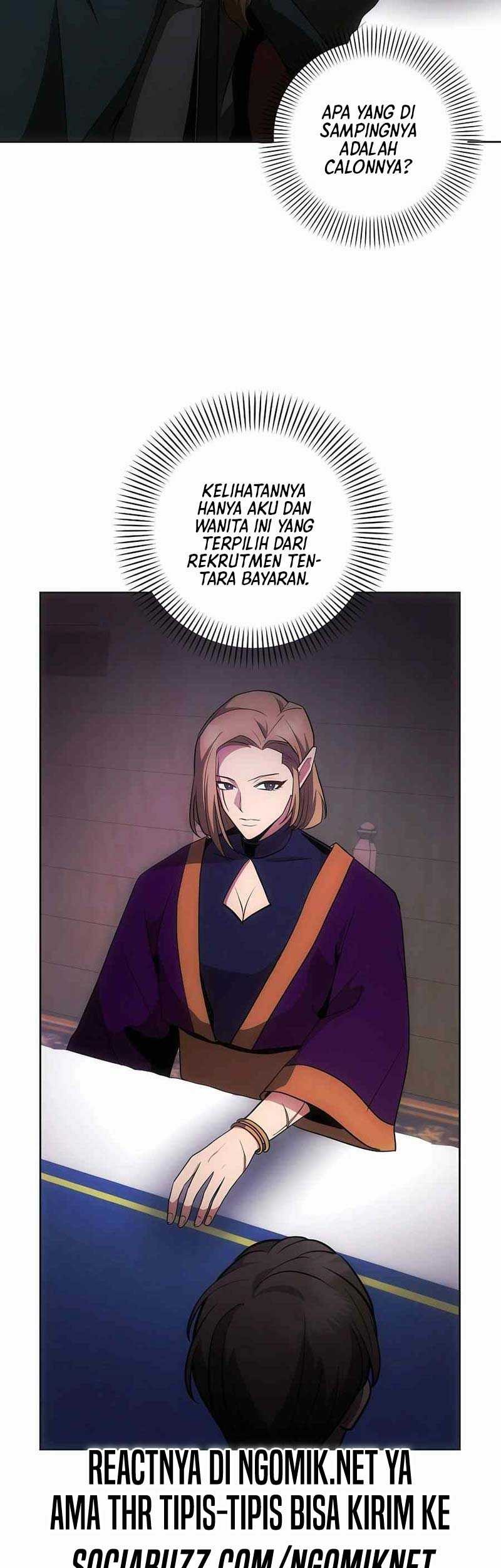 I Became the Youngest Prince in the Novel Chapter 9 - halaman 34