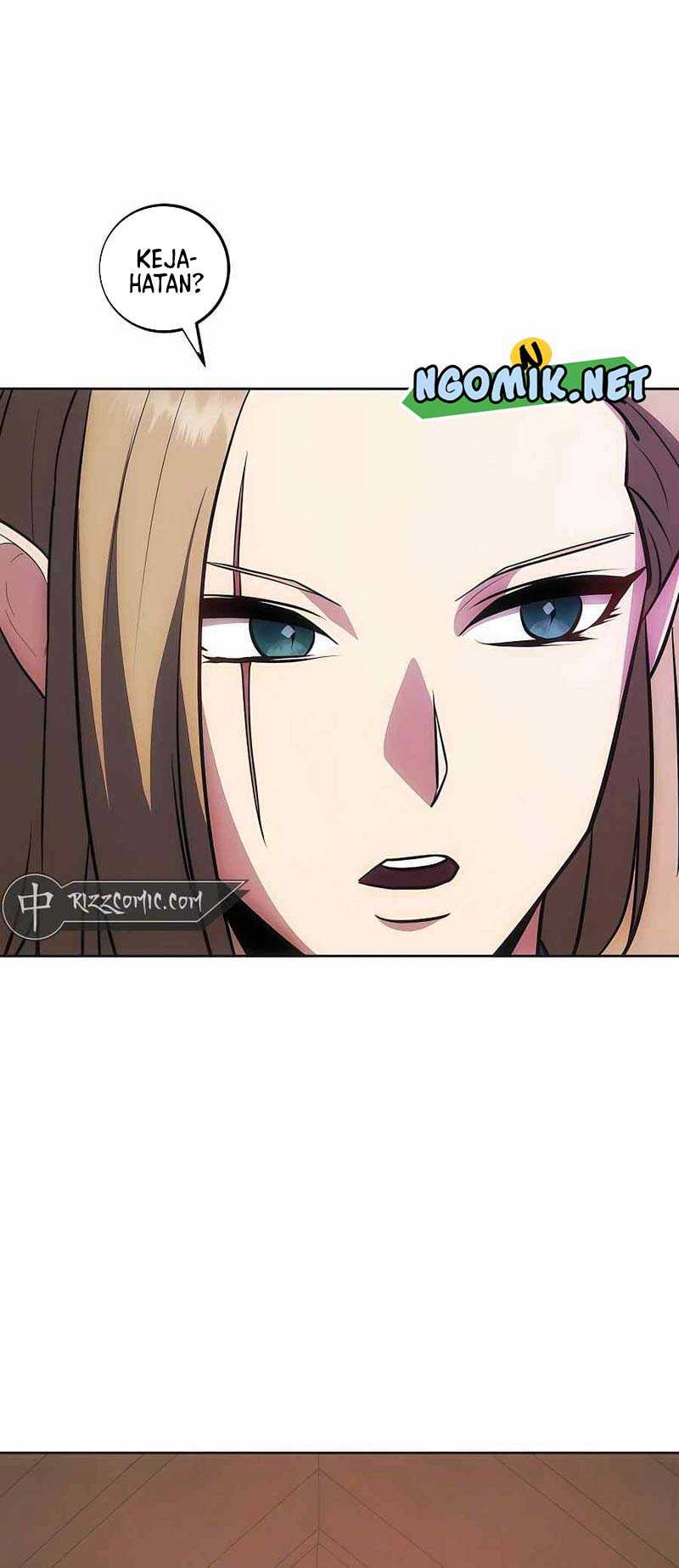 I Became the Youngest Prince in the Novel Chapter 9 - halaman 39