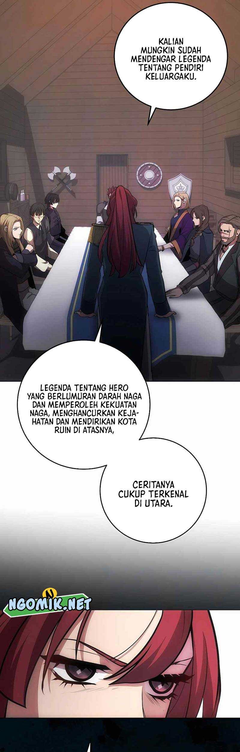 I Became the Youngest Prince in the Novel Chapter 9 - halaman 40