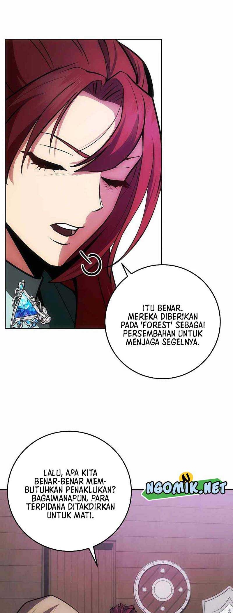 I Became the Youngest Prince in the Novel Chapter 9 - halaman 45