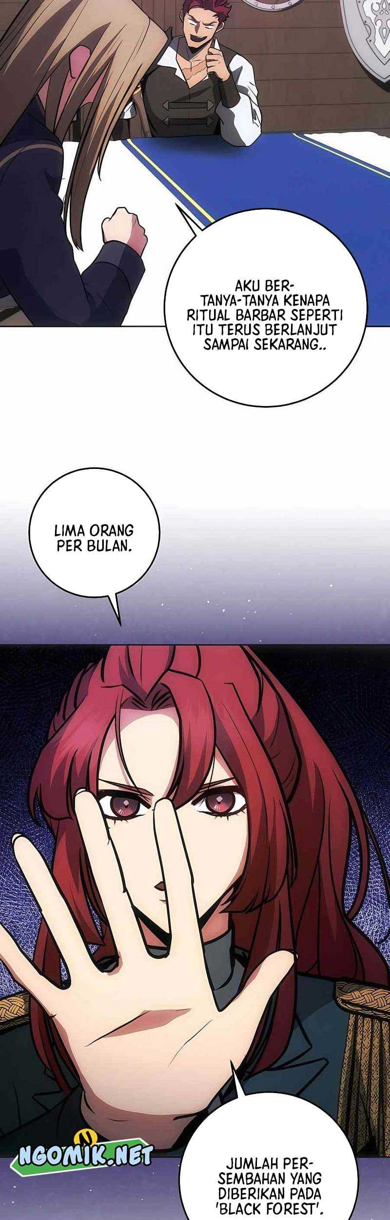 I Became the Youngest Prince in the Novel Chapter 9 - halaman 46
