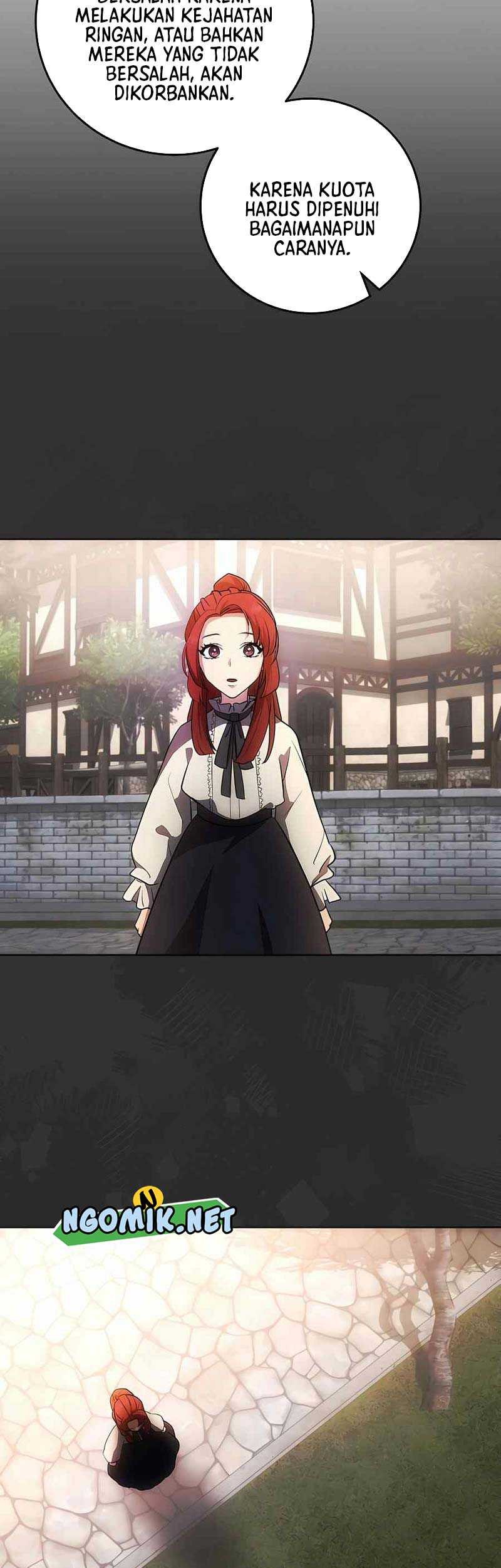 I Became the Youngest Prince in the Novel Chapter 9 - halaman 48