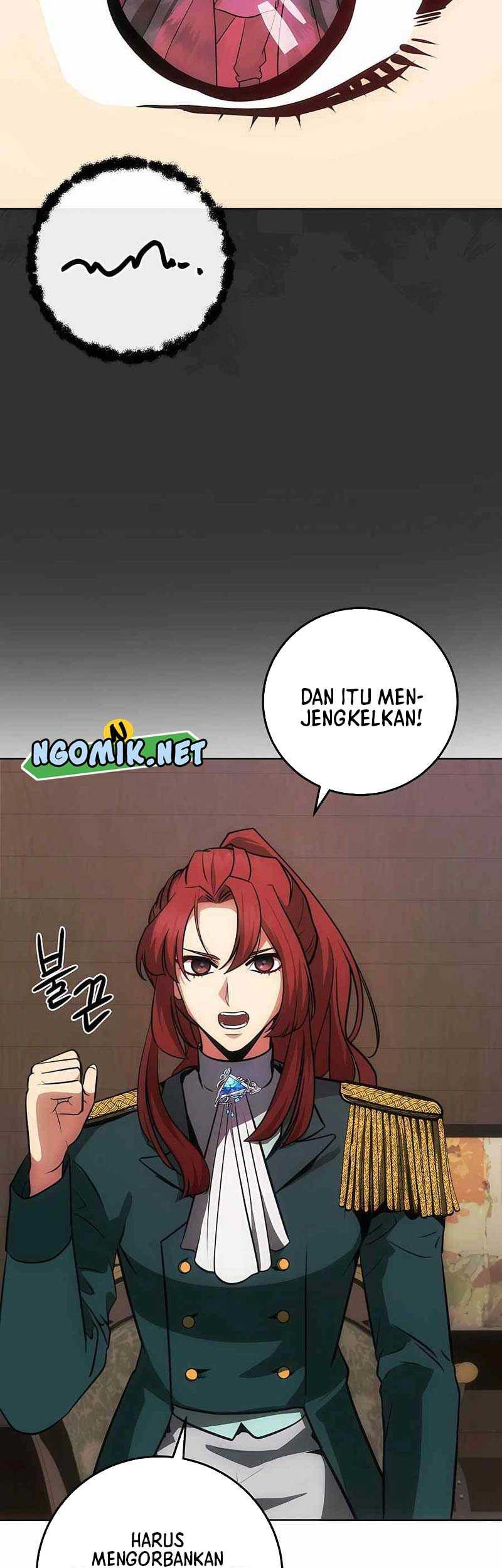 I Became the Youngest Prince in the Novel Chapter 9 - halaman 50