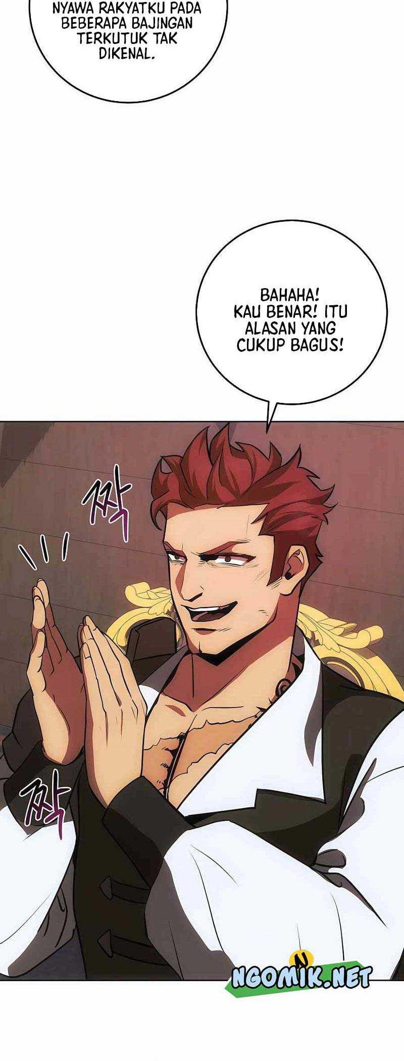 I Became the Youngest Prince in the Novel Chapter 9 - halaman 51