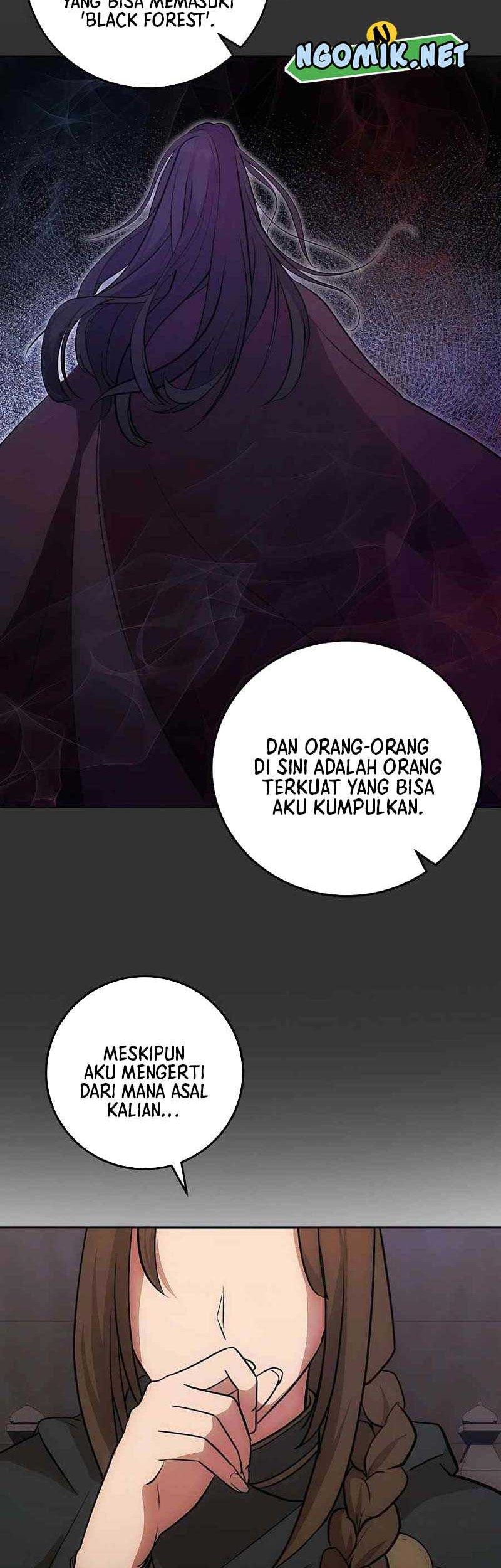 I Became the Youngest Prince in the Novel Chapter 9 - halaman 53