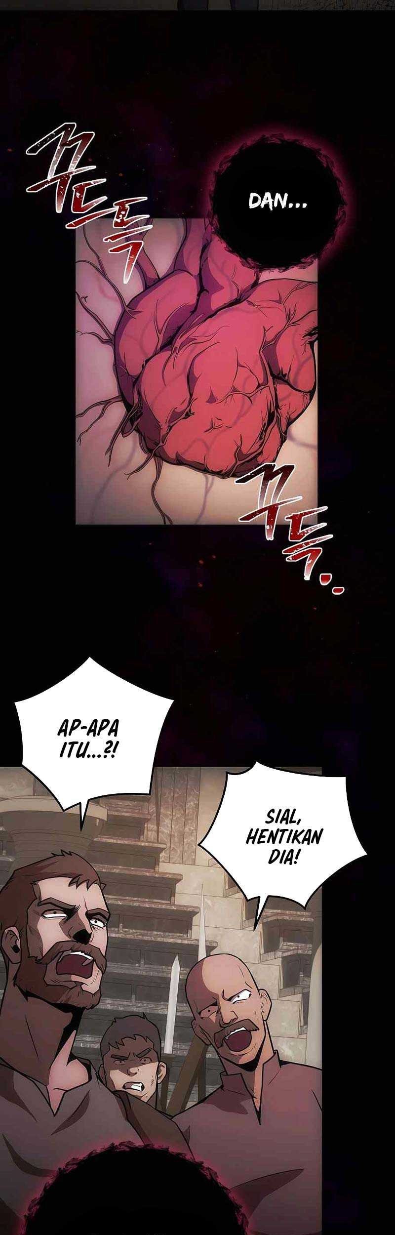 I Became the Youngest Prince in the Novel Chapter 9 - halaman 6