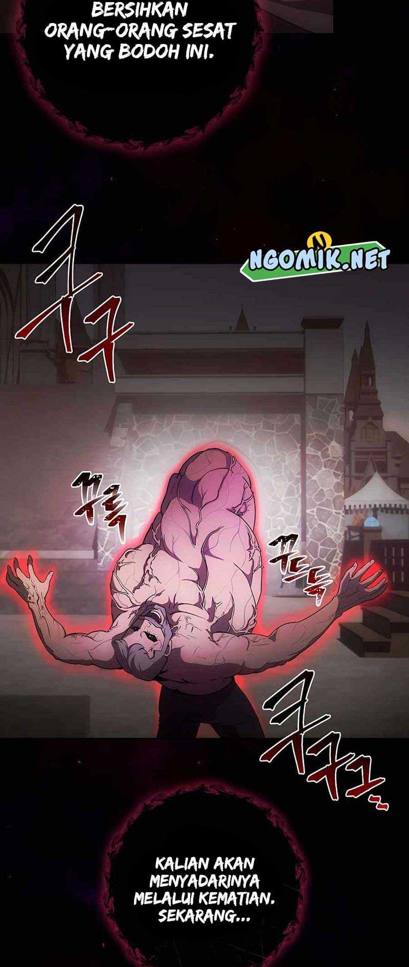 I Became the Youngest Prince in the Novel Chapter 9 - halaman 7