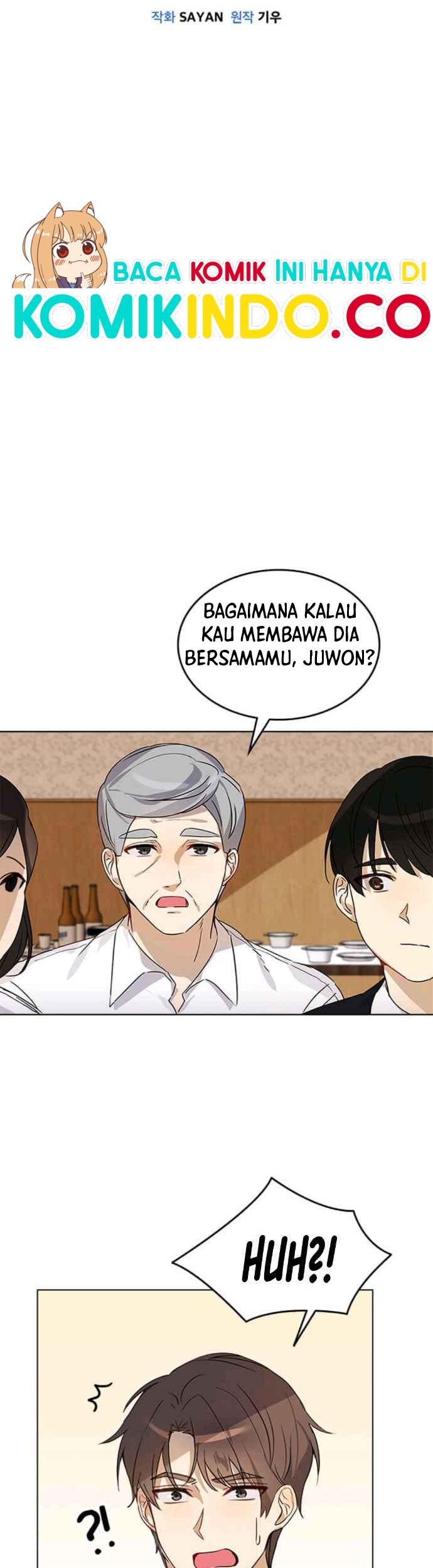 I Become a Fool When It Comes to My Daughter Chapter 1 - halaman 18