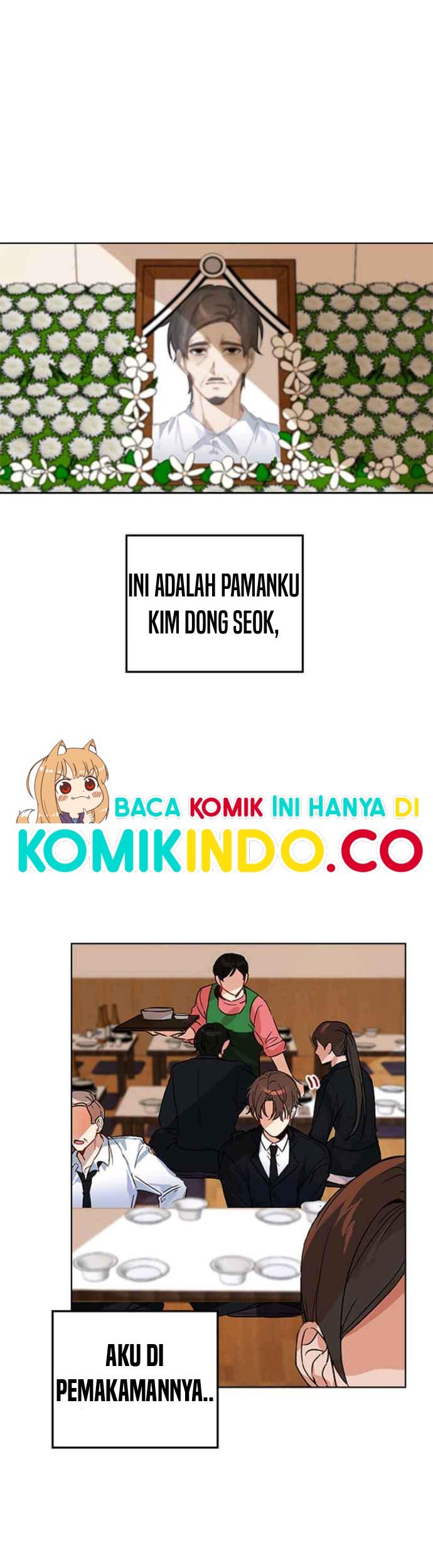 I Become a Fool When It Comes to My Daughter Chapter 1 - halaman 2