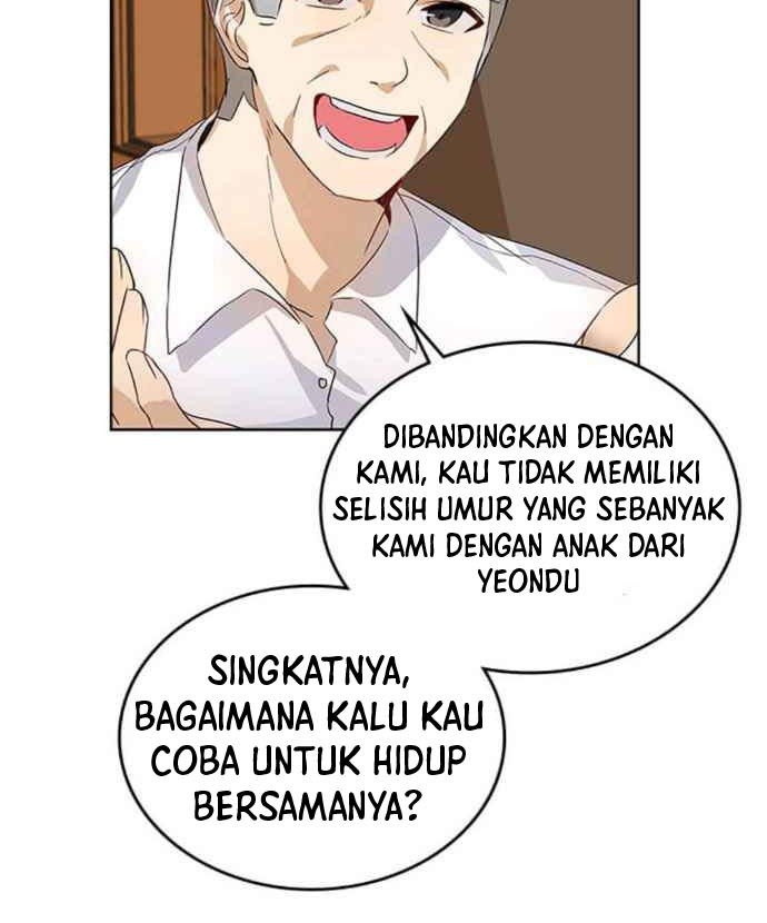 I Become a Fool When It Comes to My Daughter Chapter 1 - halaman 20