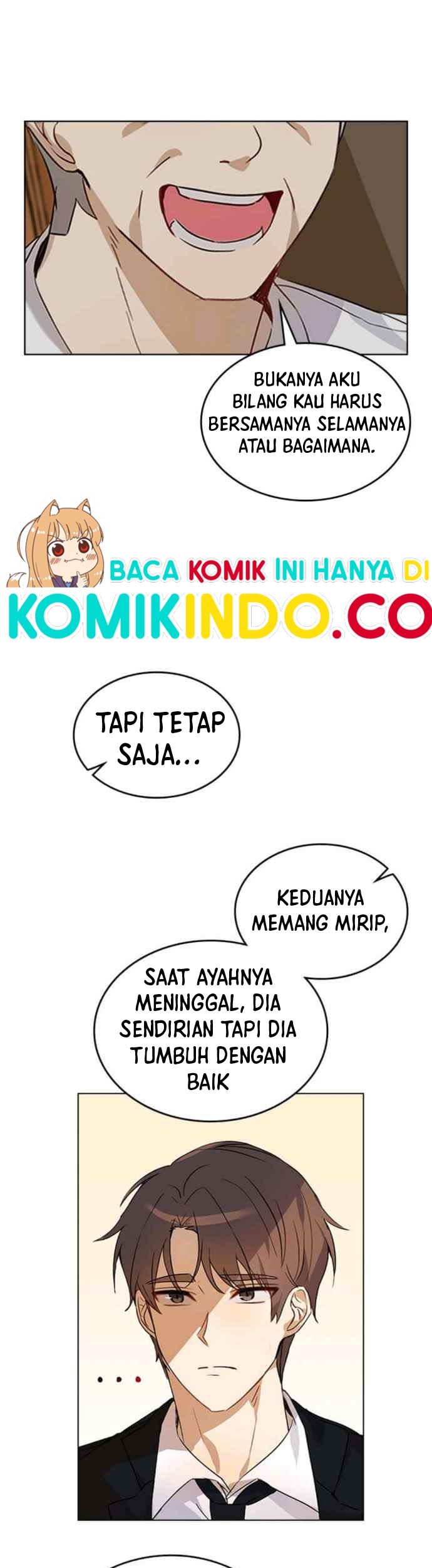I Become a Fool When It Comes to My Daughter Chapter 1 - halaman 21