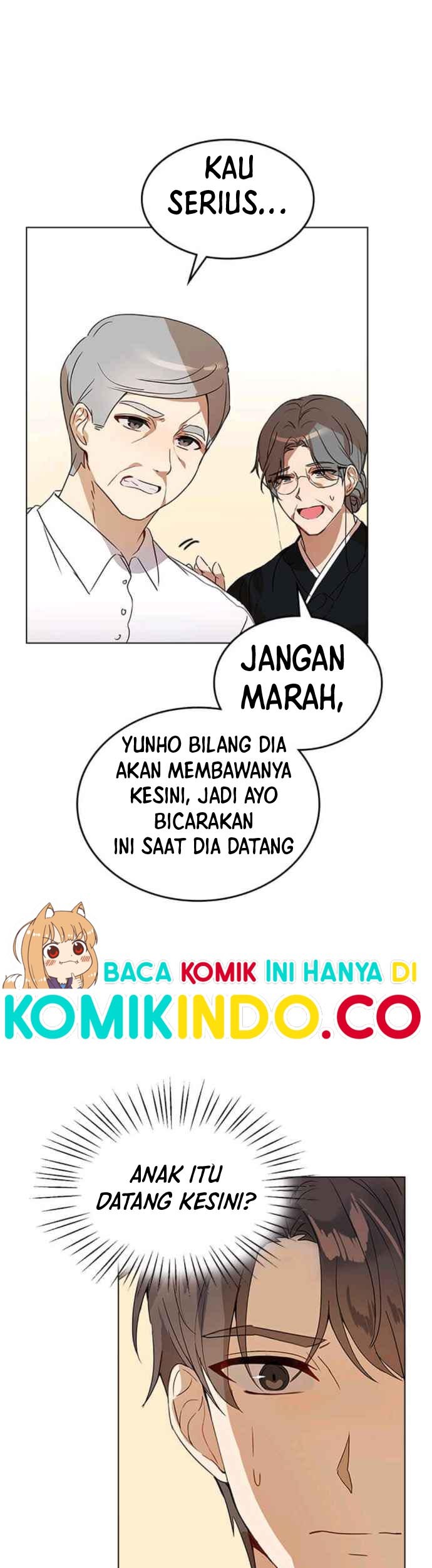 I Become a Fool When It Comes to My Daughter Chapter 1 - halaman 24