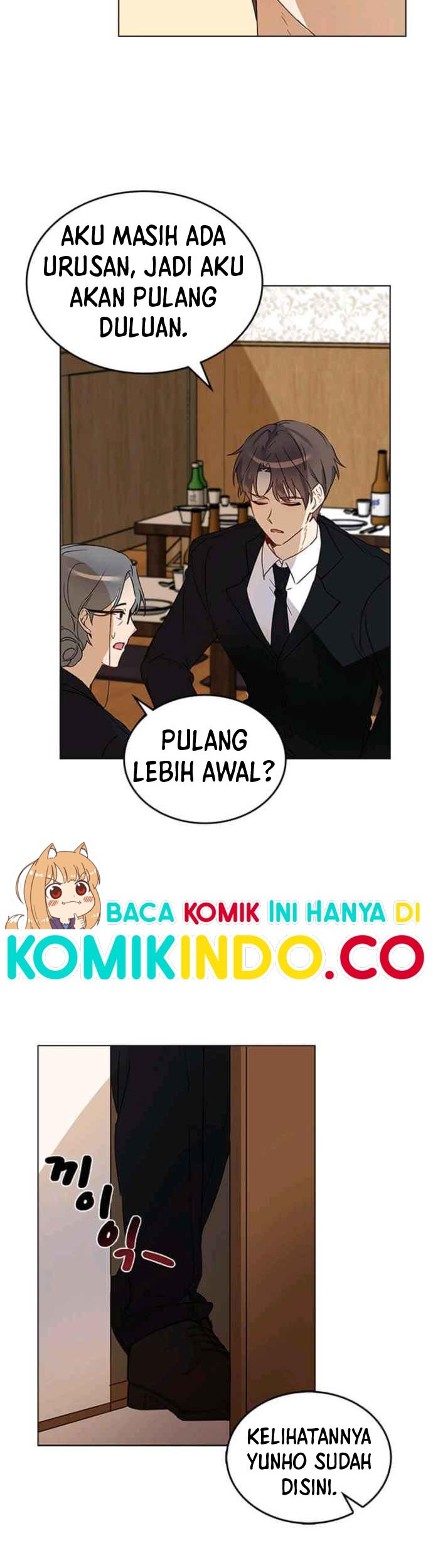 I Become a Fool When It Comes to My Daughter Chapter 1 - halaman 25