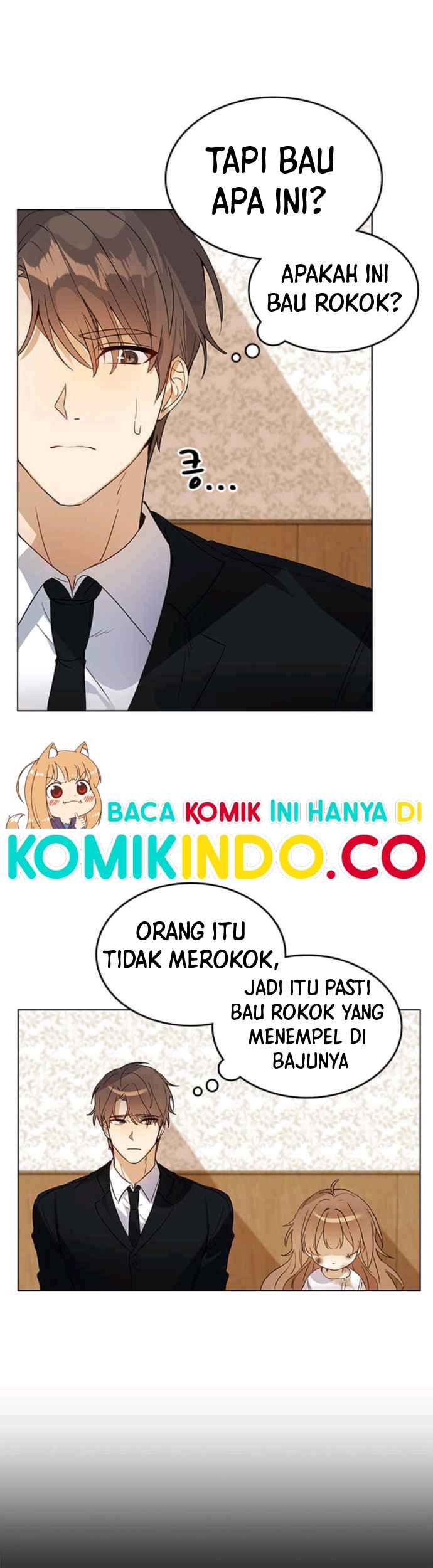 I Become a Fool When It Comes to My Daughter Chapter 1 - halaman 30