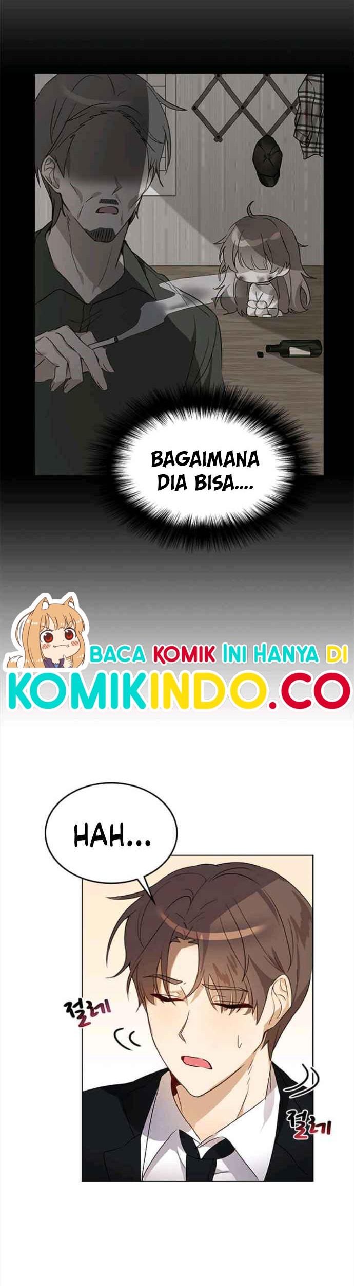 I Become a Fool When It Comes to My Daughter Chapter 1 - halaman 31