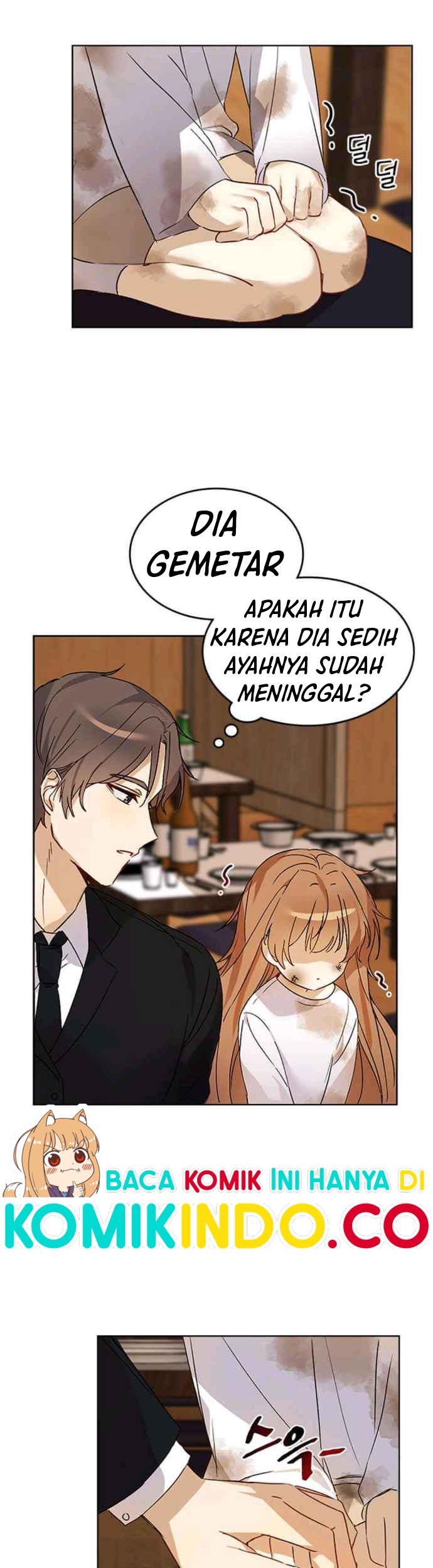I Become a Fool When It Comes to My Daughter Chapter 1 - halaman 33