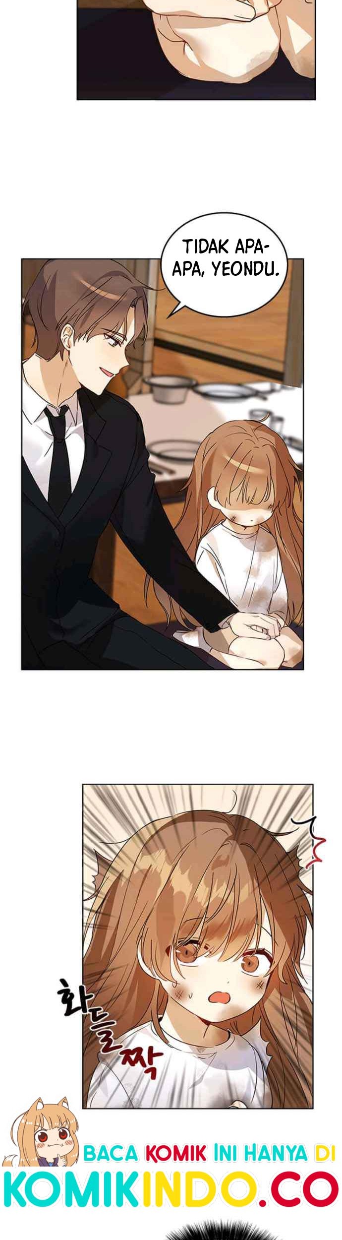 I Become a Fool When It Comes to My Daughter Chapter 1 - halaman 34