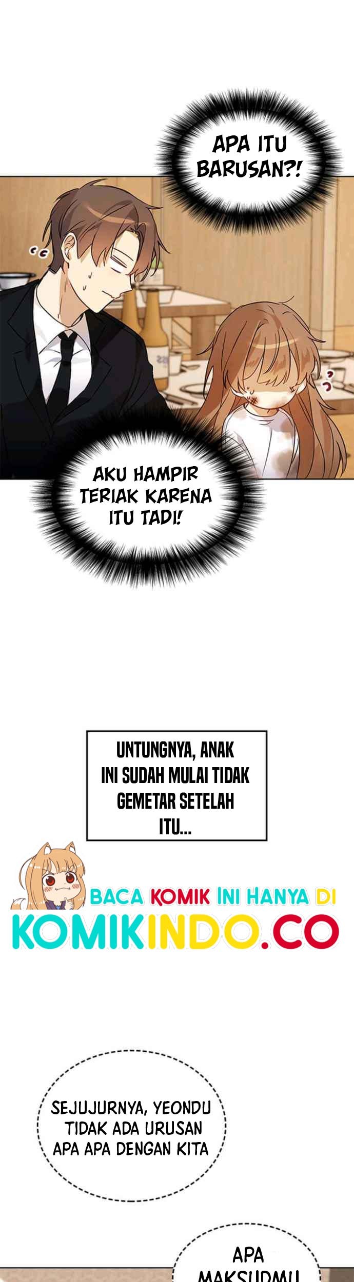I Become a Fool When It Comes to My Daughter Chapter 1 - halaman 36