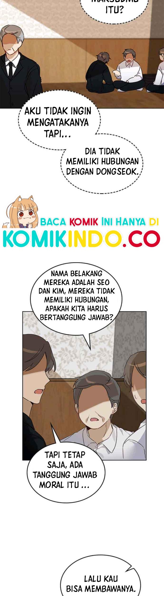 I Become a Fool When It Comes to My Daughter Chapter 1 - halaman 37