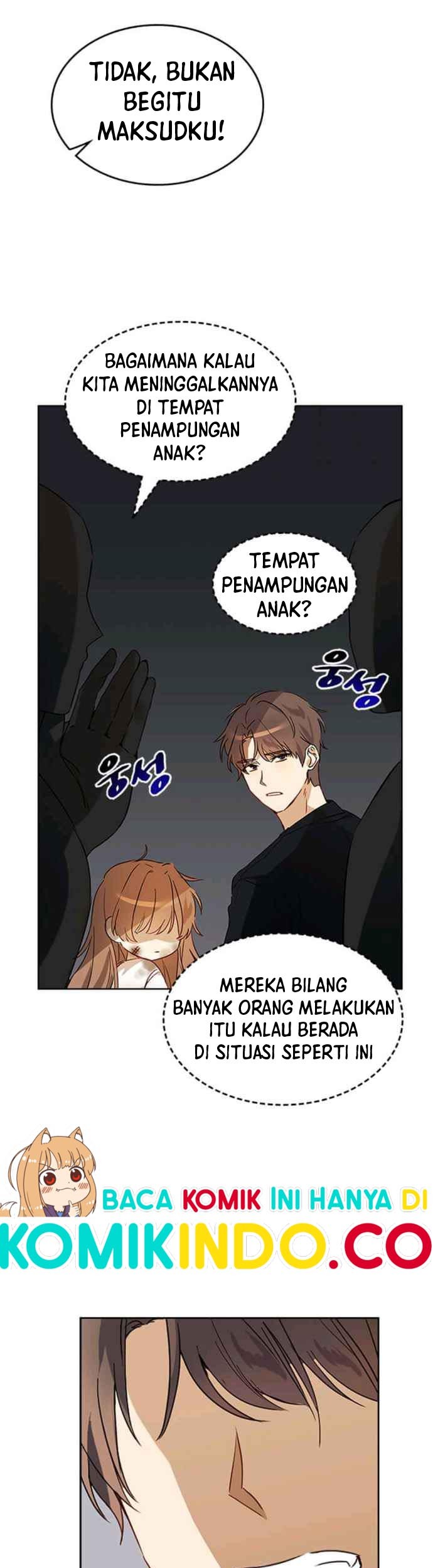 I Become a Fool When It Comes to My Daughter Chapter 1 - halaman 39