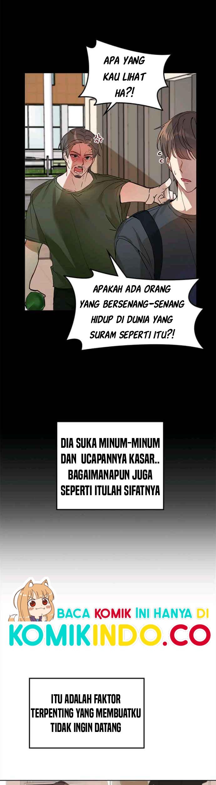 I Become a Fool When It Comes to My Daughter Chapter 1 - halaman 4