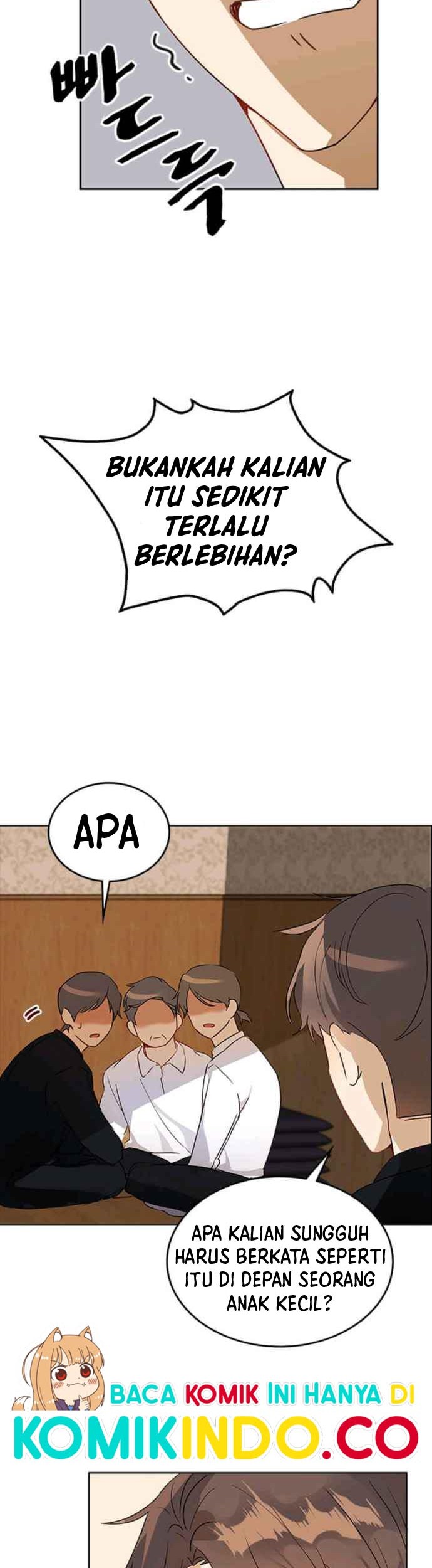 I Become a Fool When It Comes to My Daughter Chapter 1 - halaman 40
