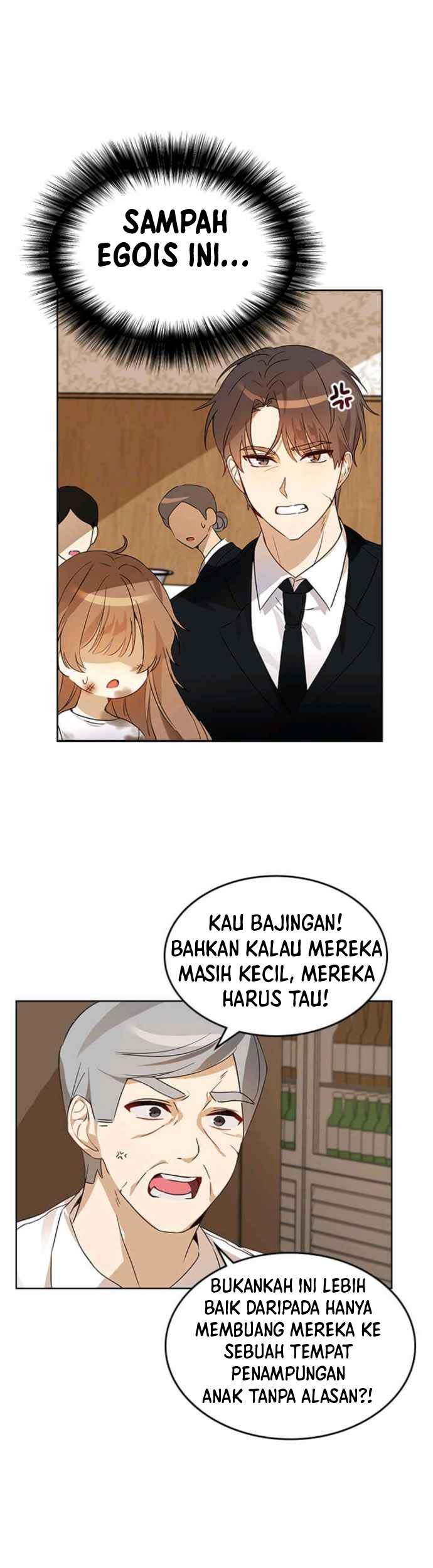 I Become a Fool When It Comes to My Daughter Chapter 1 - halaman 42