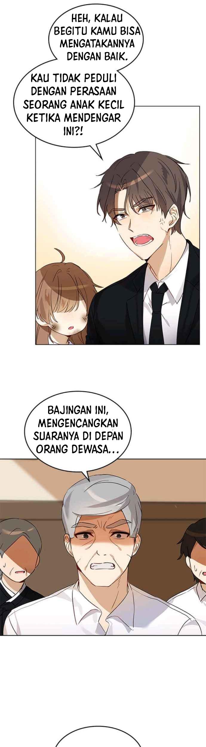 I Become a Fool When It Comes to My Daughter Chapter 1 - halaman 43