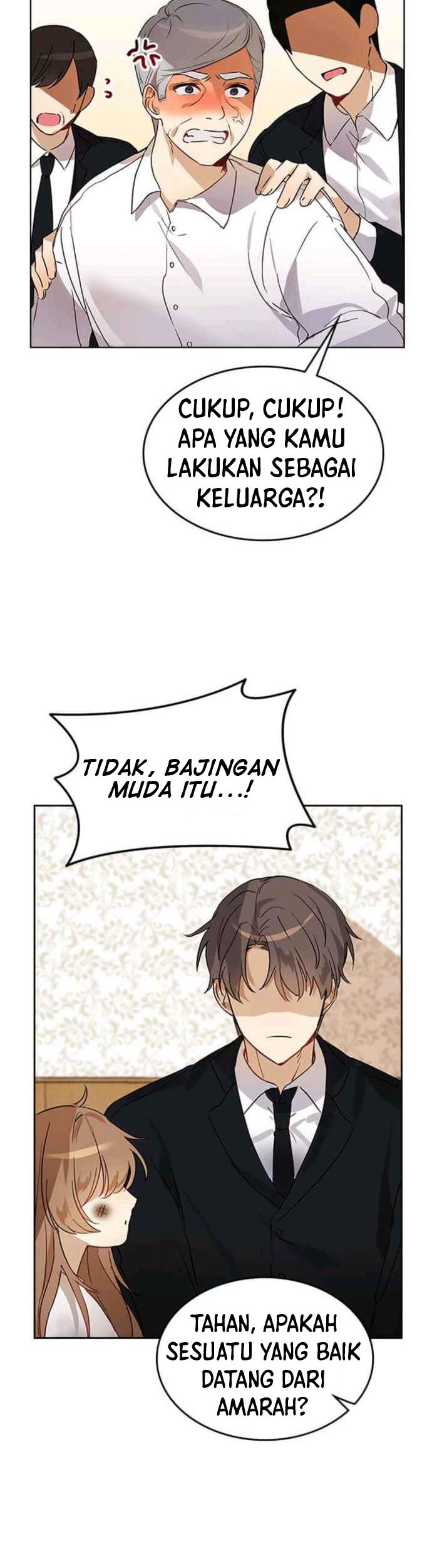 I Become a Fool When It Comes to My Daughter Chapter 1 - halaman 45