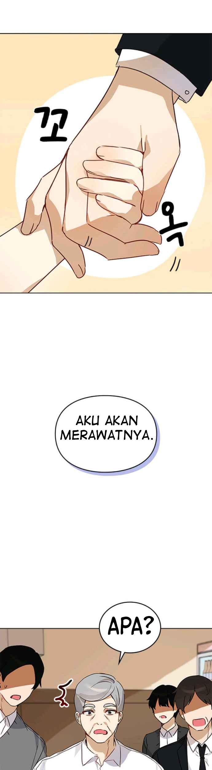 I Become a Fool When It Comes to My Daughter Chapter 1 - halaman 46