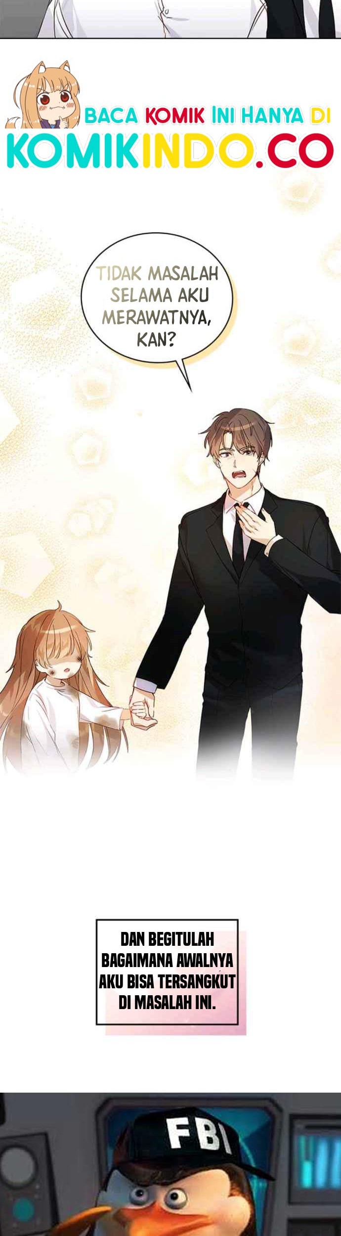 I Become a Fool When It Comes to My Daughter Chapter 1 - halaman 47