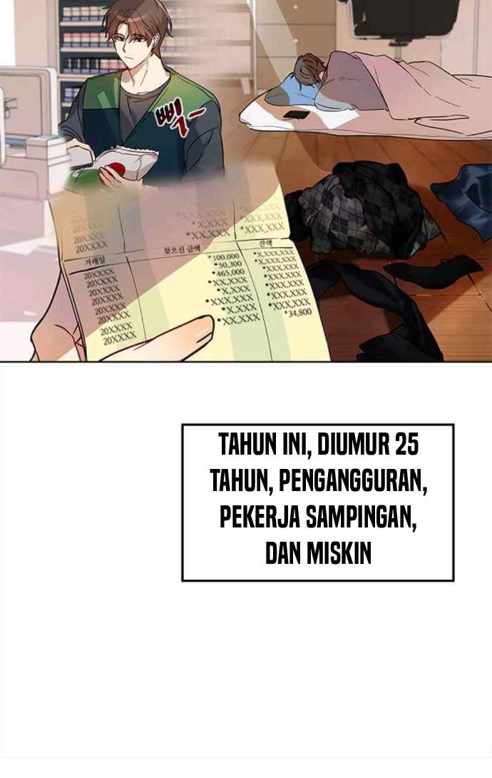 I Become a Fool When It Comes to My Daughter Chapter 1 - halaman 5