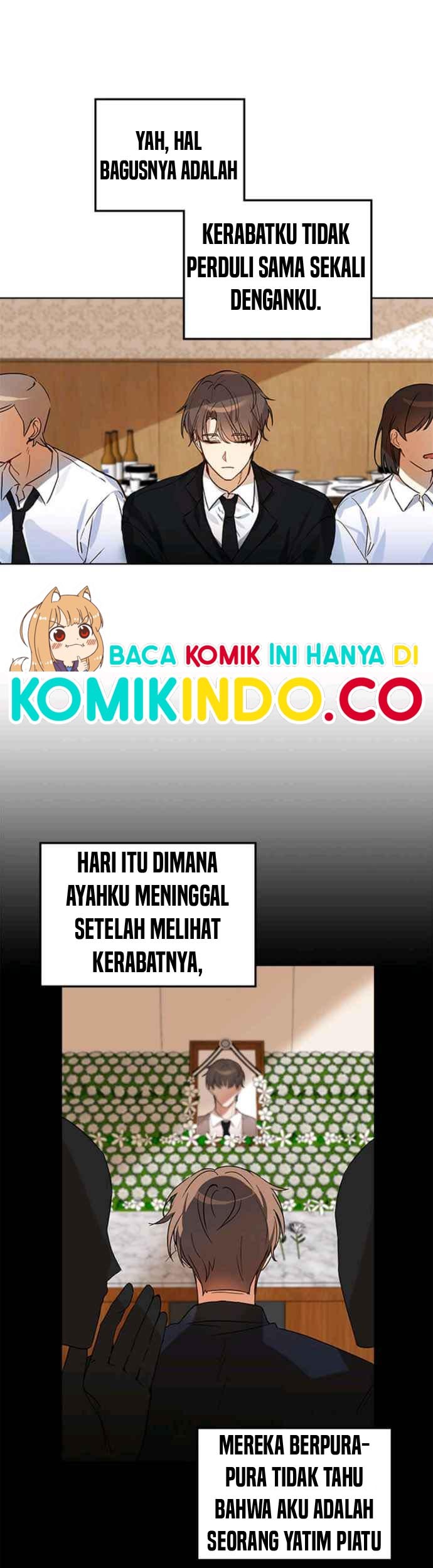 I Become a Fool When It Comes to My Daughter Chapter 1 - halaman 6