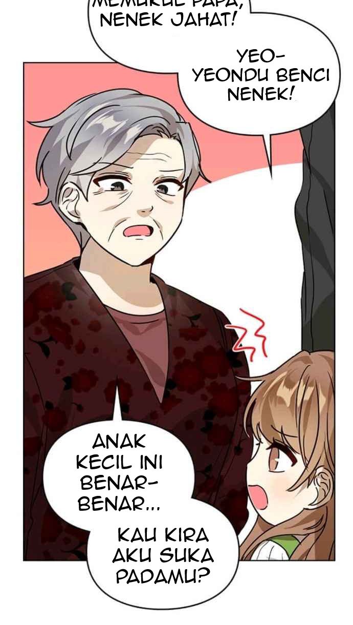 I Become a Fool When It Comes to My Daughter Chapter 10 - halaman 10
