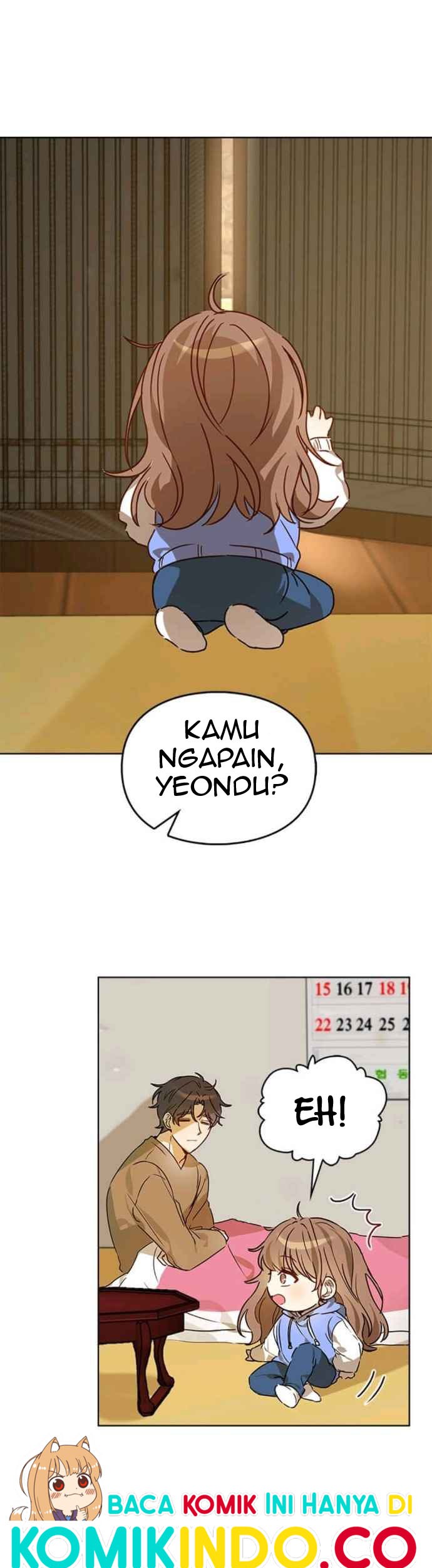 I Become a Fool When It Comes to My Daughter Chapter 10 - halaman 14