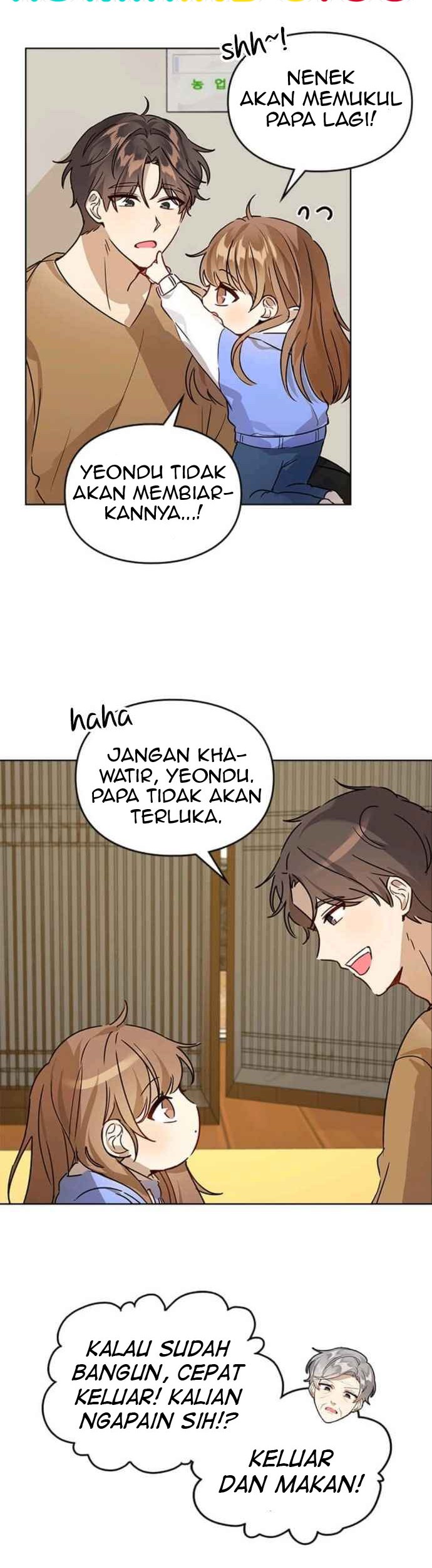 I Become a Fool When It Comes to My Daughter Chapter 10 - halaman 15