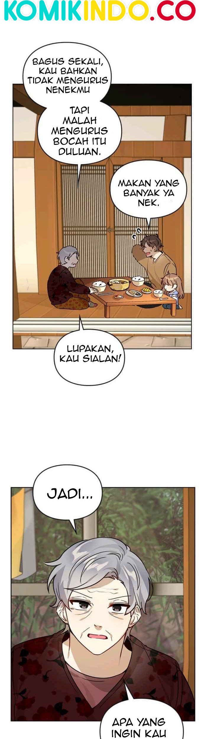 I Become a Fool When It Comes to My Daughter Chapter 10 - halaman 18