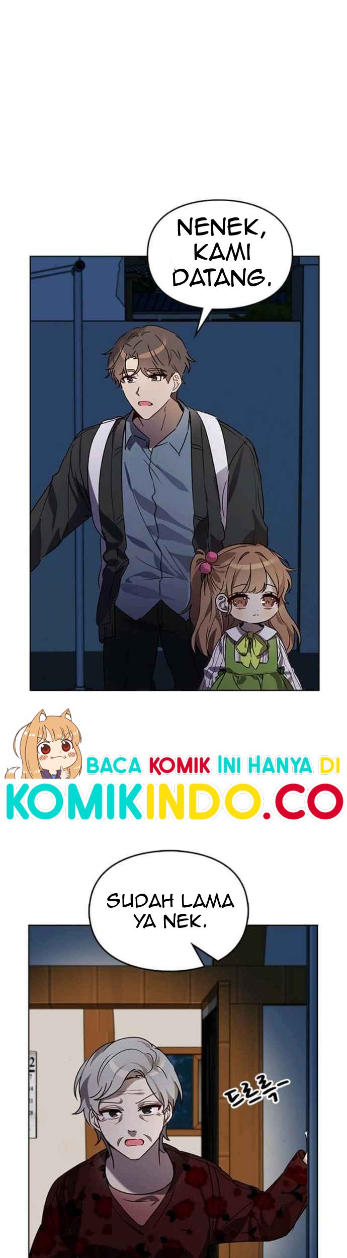 I Become a Fool When It Comes to My Daughter Chapter 10 - halaman 2